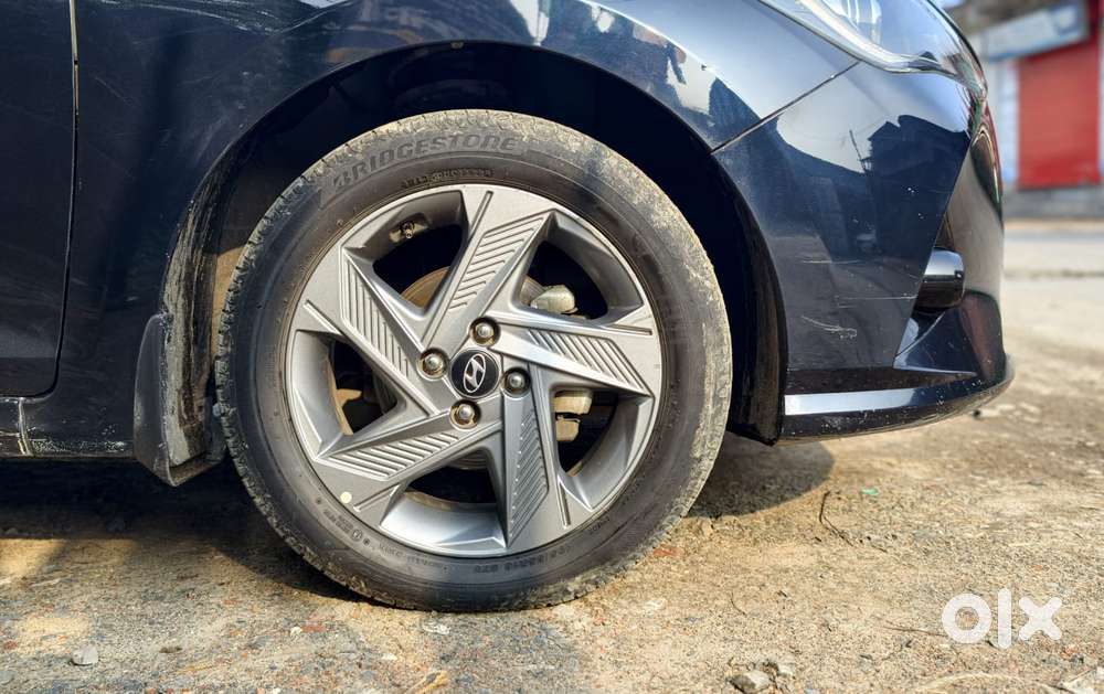 Hyundai Verna 1.5 Sx Petrol Mt, 2021, Petrol