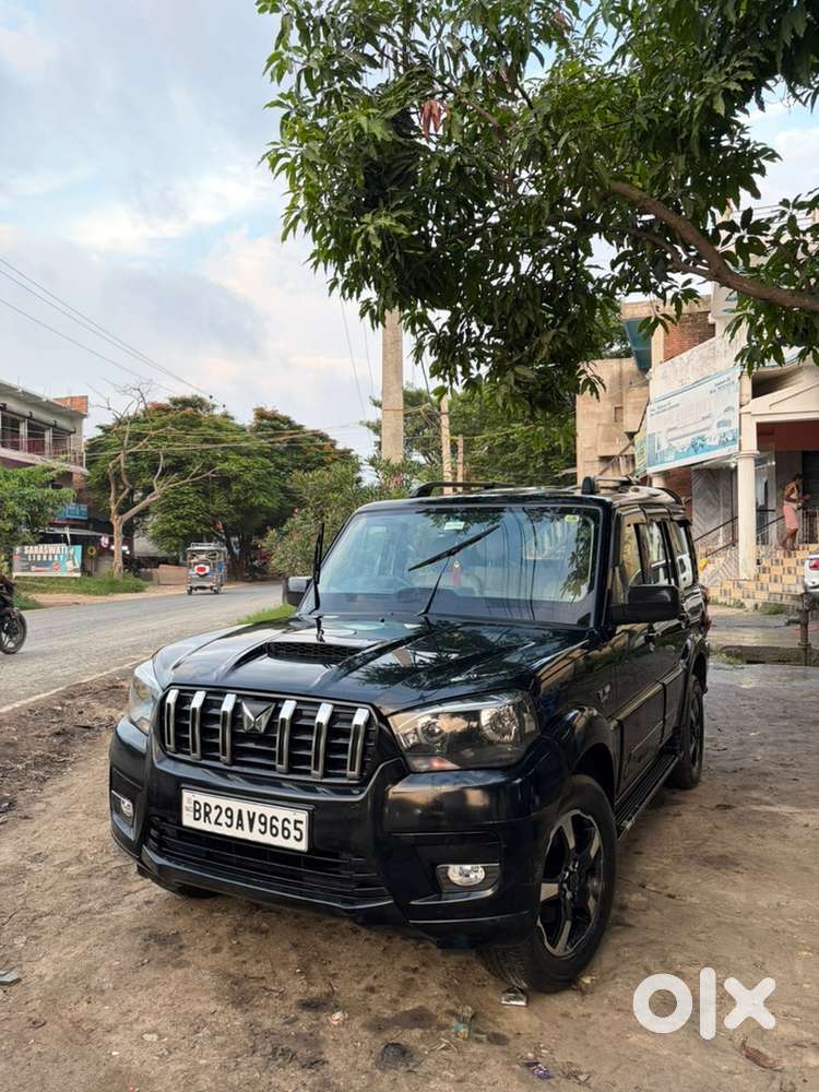 Mahindra Scorpio Diesel 2022