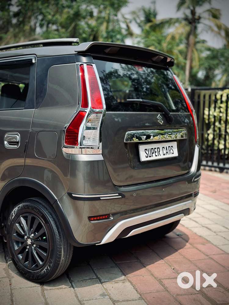 Maruti Suzuki Wagon R 1.2 Zxi Plus Amt, 2023, Petrol