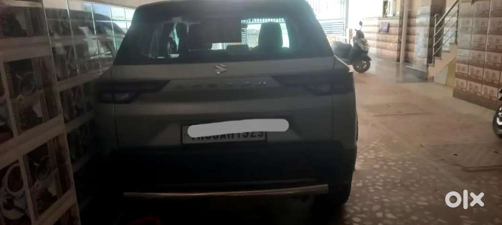 Maruti Suzuki Vitara 2024 Lxi C N G