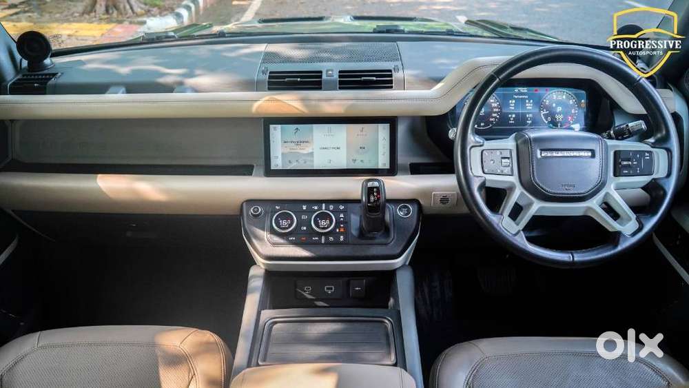 Land Rover Defender 2.0 110 Hse, 2022, Petrol