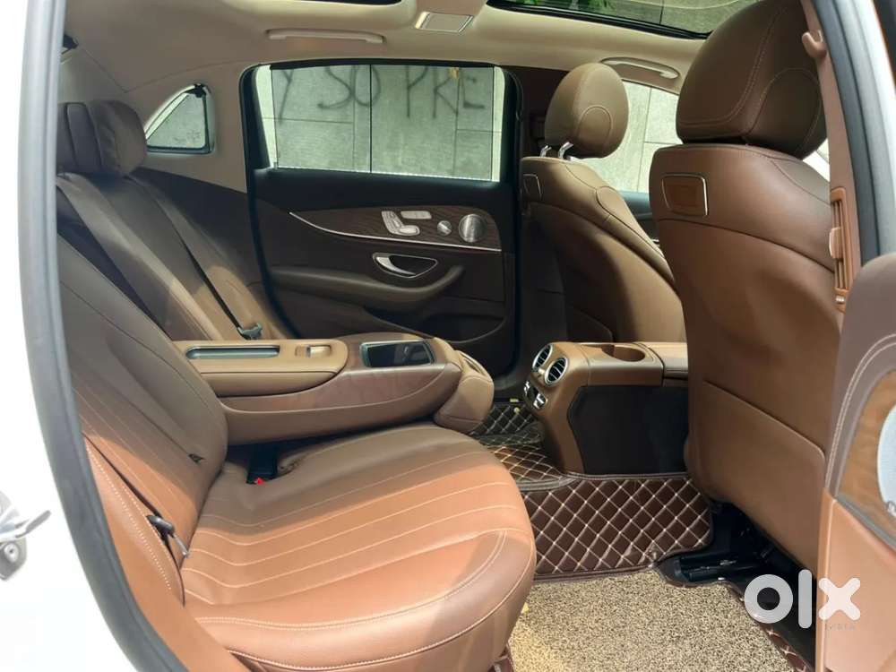 Mercedes-benz E-class E 200 Exclusive, 2020, Petrol