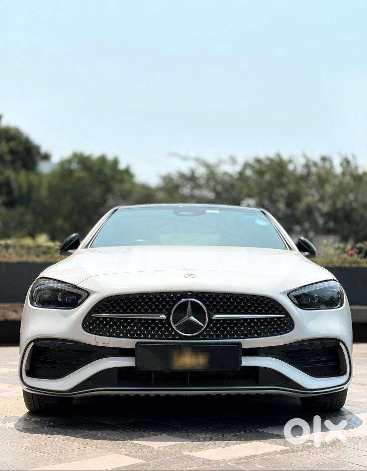 Mercedes-benz C-class Amg Line C 300d, 2022, Diesel