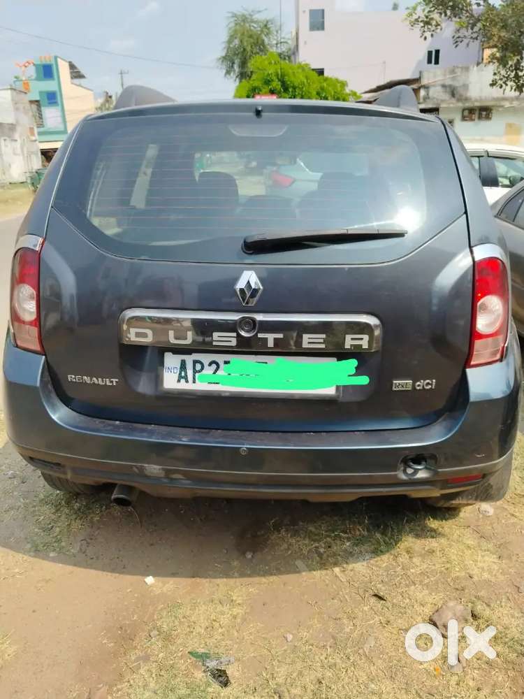 Renault Duster 2015 Diesel 160000 Km Driven