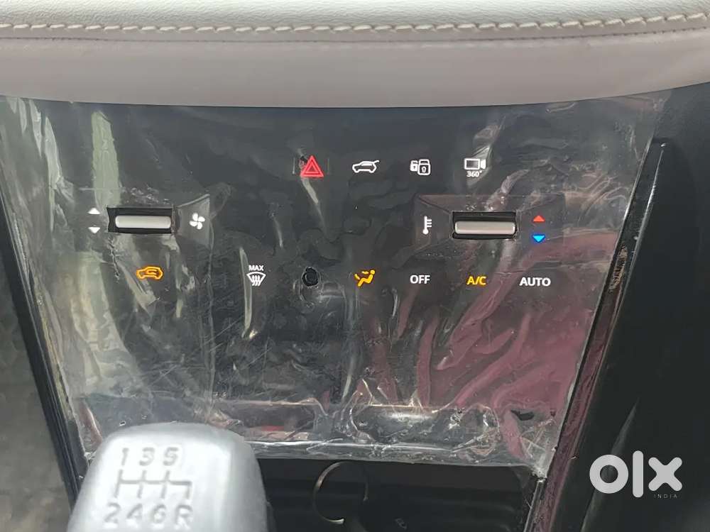 Tata Nexon 2024 Petrol With 360 Camera