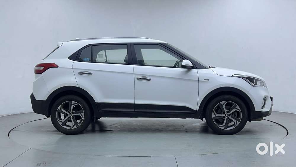 Hyundai Creta 1.6 Sx Plus Petrol At, 2019, Petrol