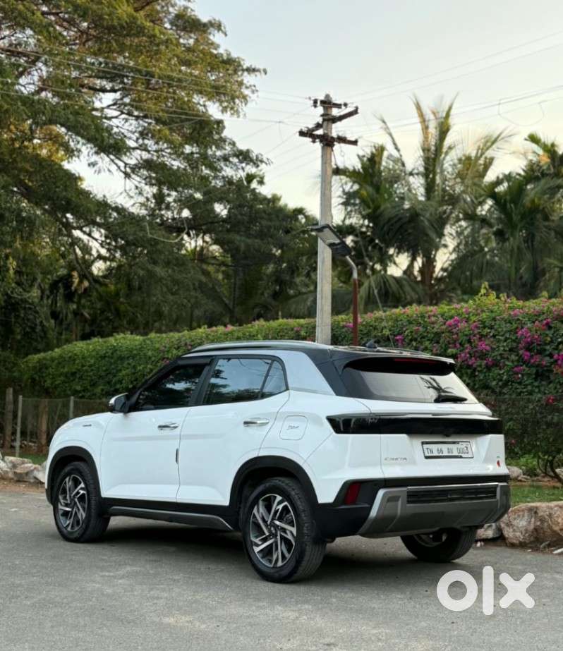 Hyundai Creta, 2024, Petrol