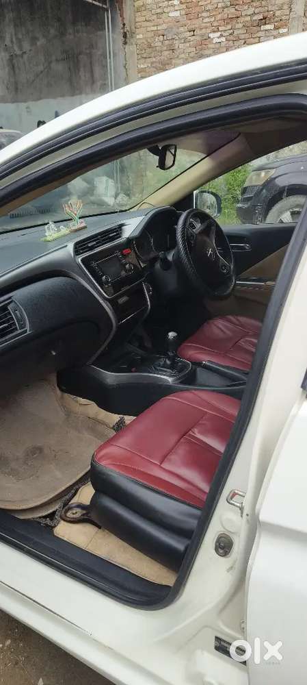 Honda City Diesel 2015