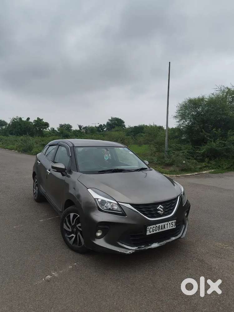 Maruti Baleno 2019 Year