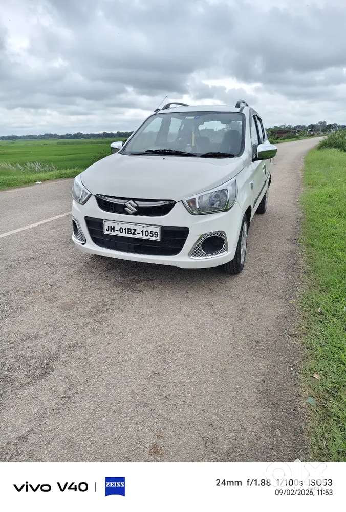 Maruti Suzuki Alto K10 2016 Petrol Manual