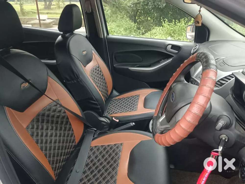 Ford Figo Titanium Plus 2016