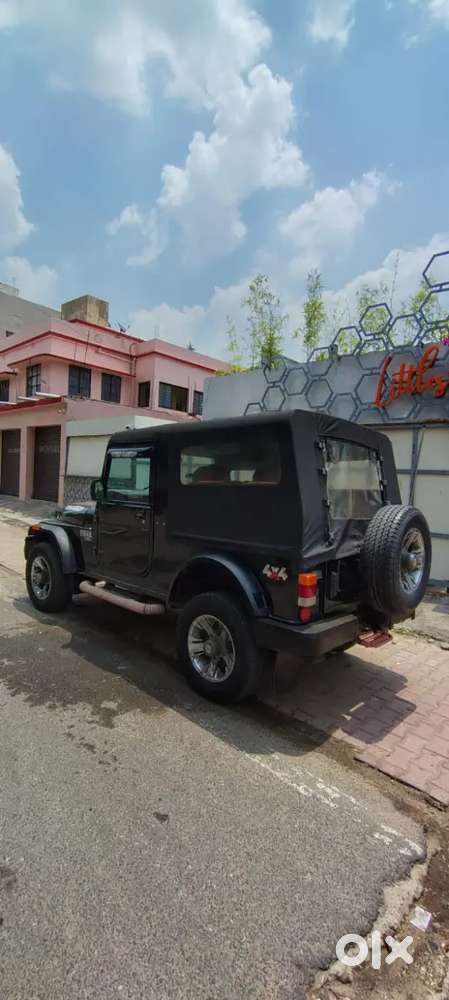 Mahindra Thar.e 2018 Diesel 15574 Km Driven