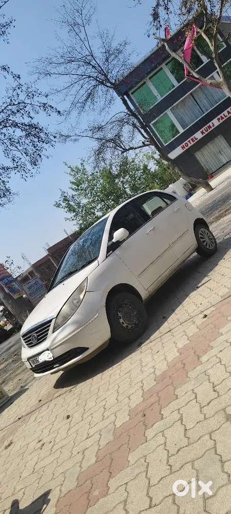 Tata Indica Vista 2012 Diesel Good Condition
