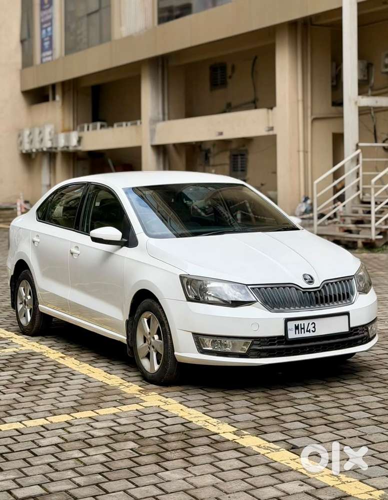 Skoda Rapid [ ] 1.6 Ambition Tdi, 2017, Diesel