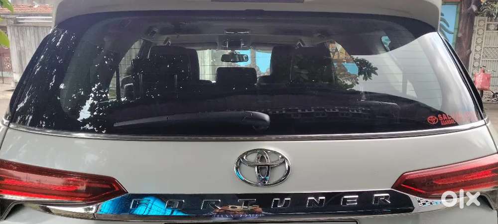 Toyota Fortuner Legender 2020