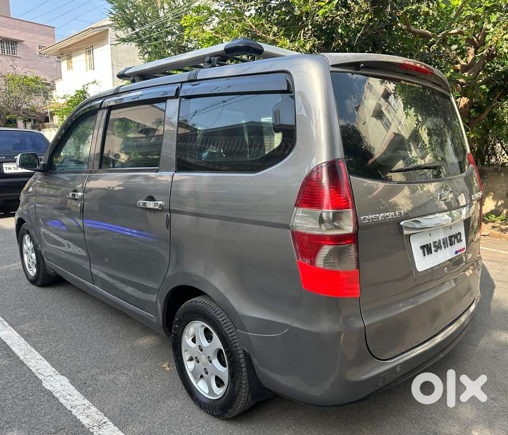 Chevrolet Enjoy 1.4 Ltz 7, 2014, Diesel