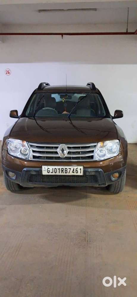 Renault Duster 2013 Diesel Good Condition