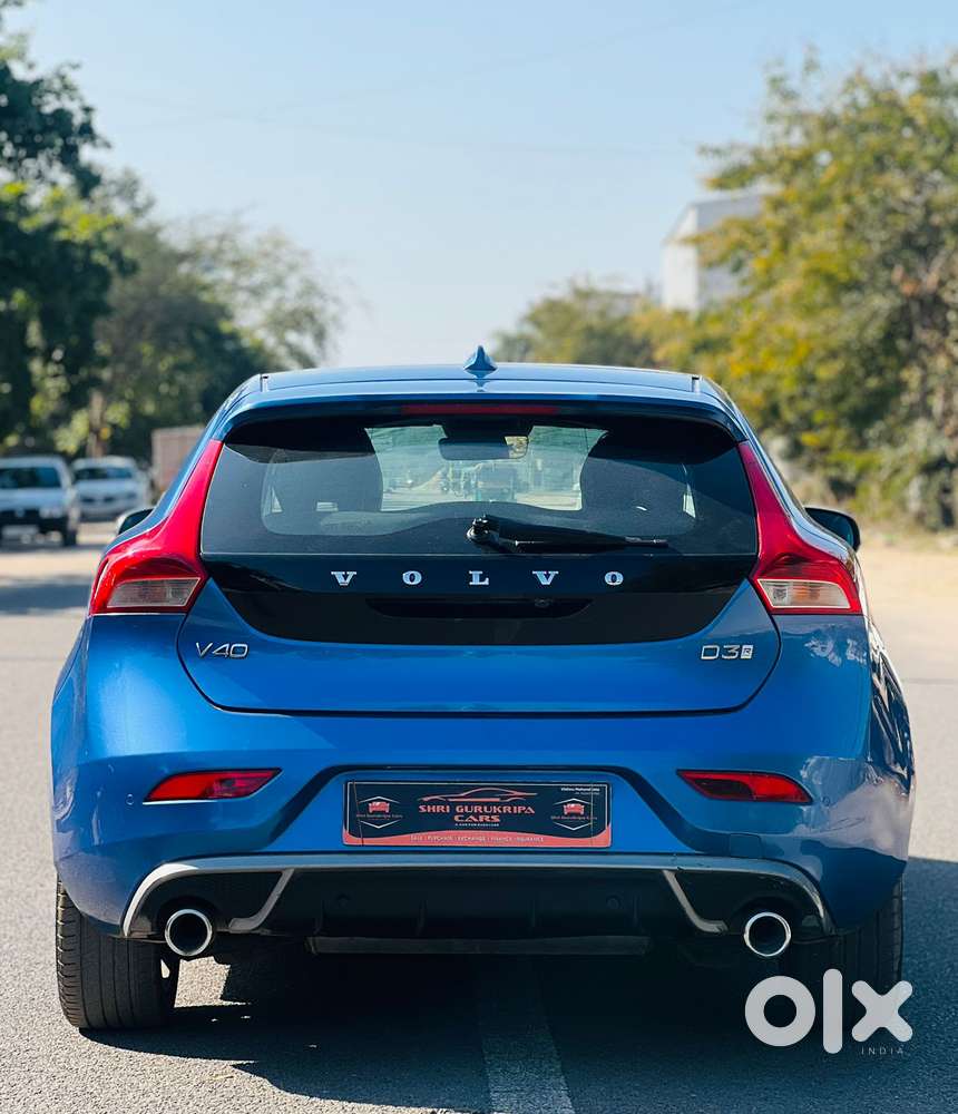 Volvo V40 D3 R Design, 2018, Diesel