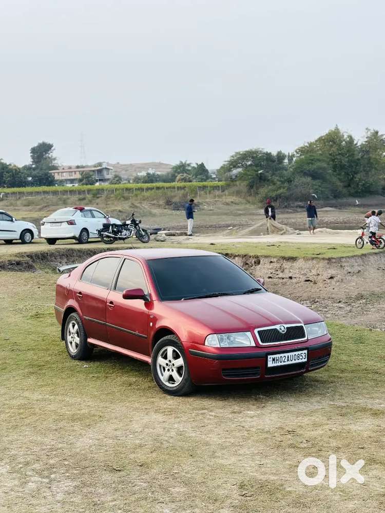 Skoda Octavia Diesel Manual 2006