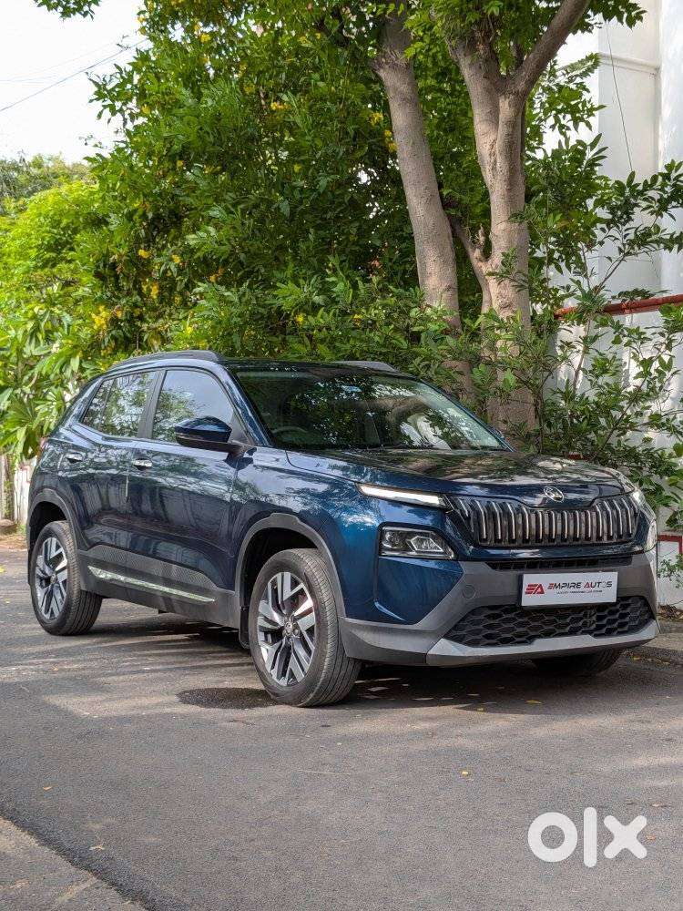 Skoda Kylaq Prestige At, 2025, Petrol