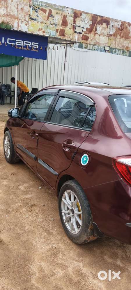 Honda Amaze Sx I-dtec, 2015, Petrol