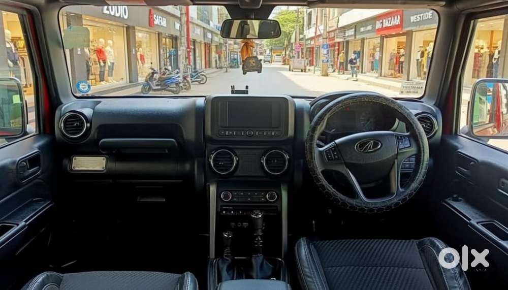 Mahindra Thar Lx Hard Top Diesel Mt 4wd, 2021, Diesel