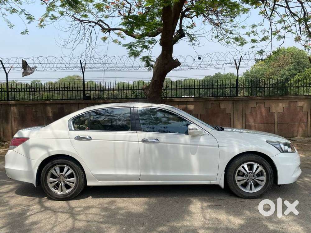 Honda Accord 2.4 Inspire Automatic, 2013, Petrol