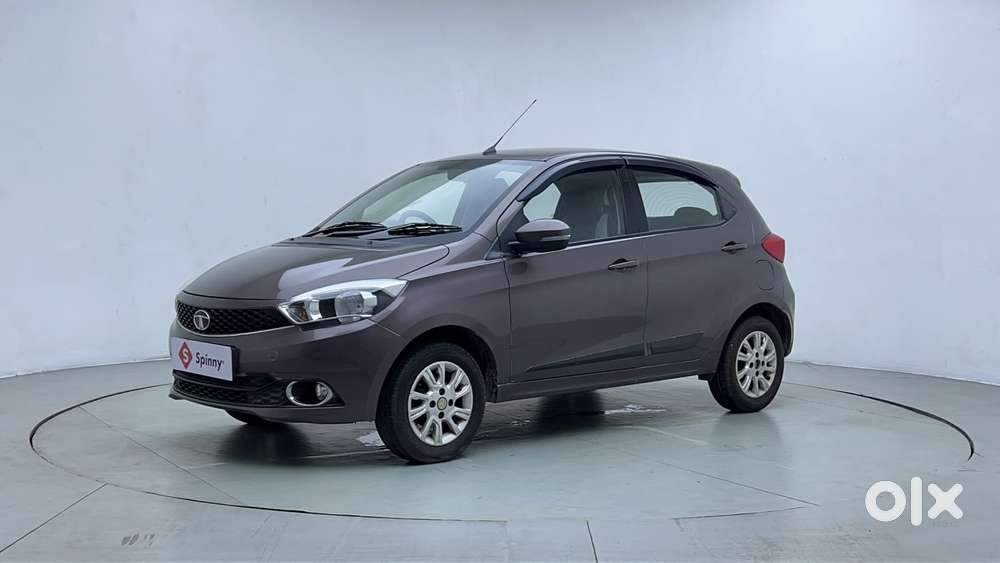 Tata Tiago Xz, 2016, Petrol