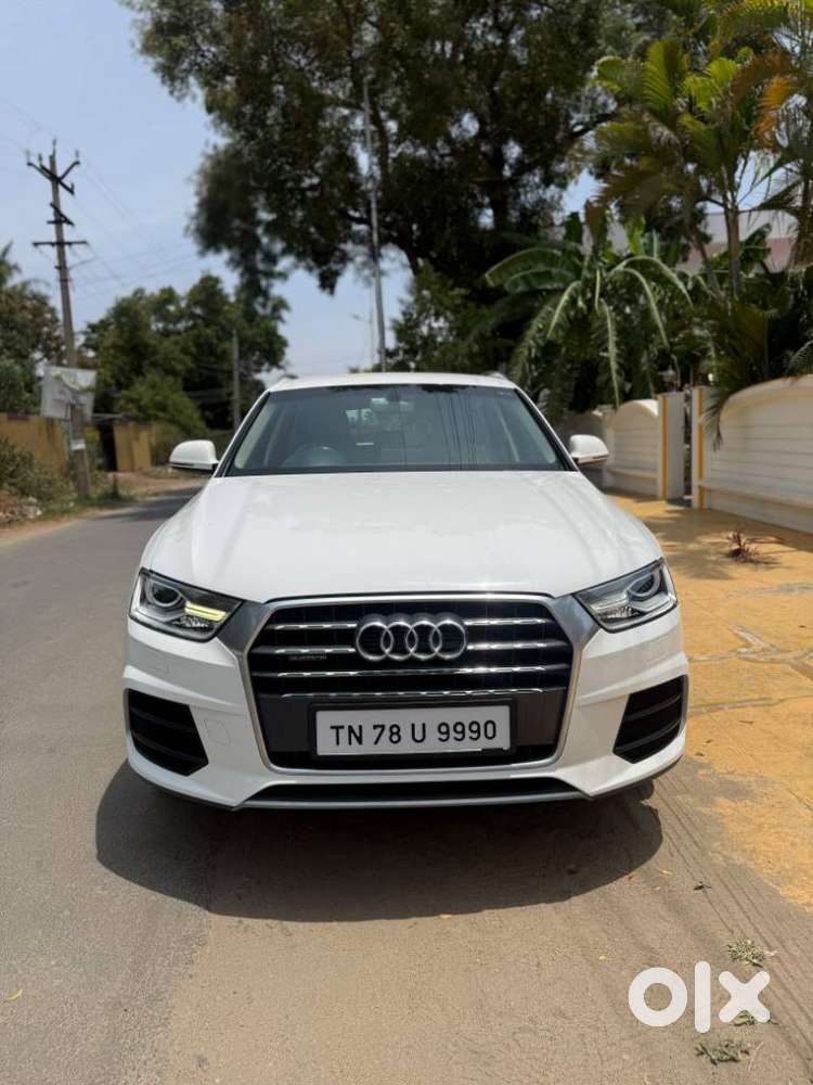 Audi Q3 2.0 35 Tdi Quattro Premium, 2016, Diesel