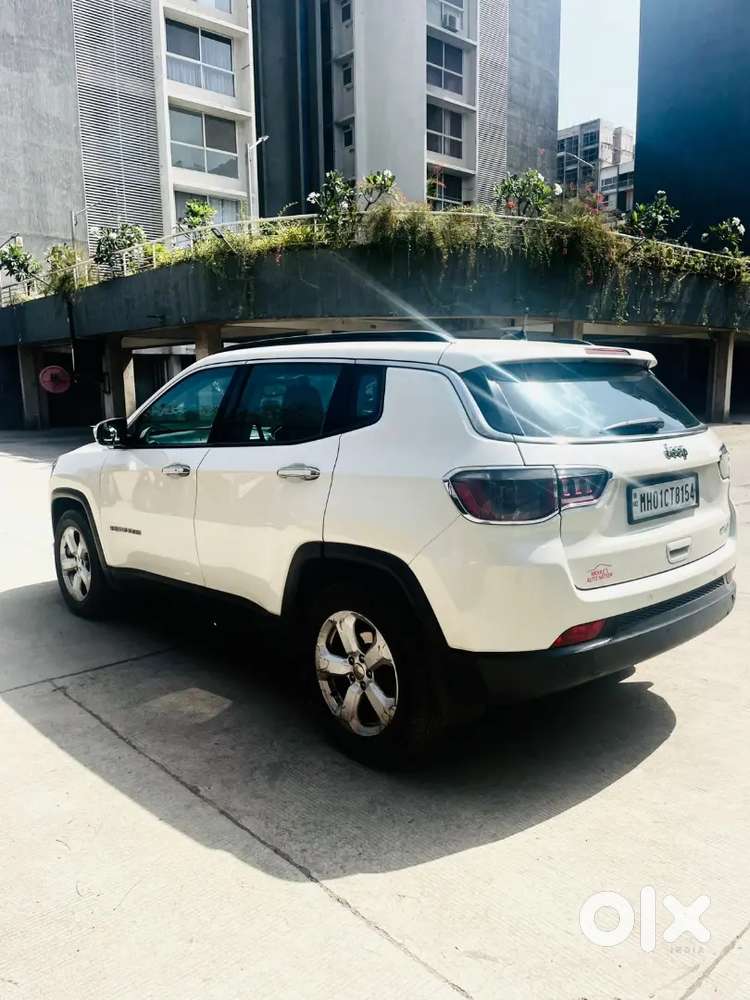 Jeep Compass In Very Good Condition Well Maintained