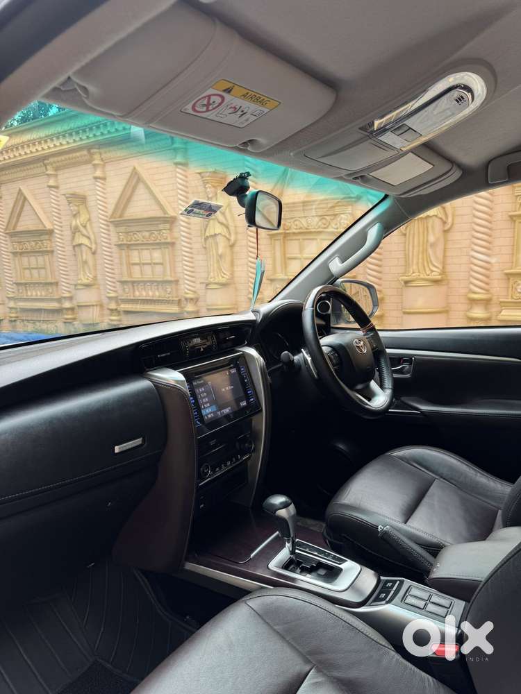 Toyota Fortuner 4x2 At 2.8 Diesel, 2018, Diesel