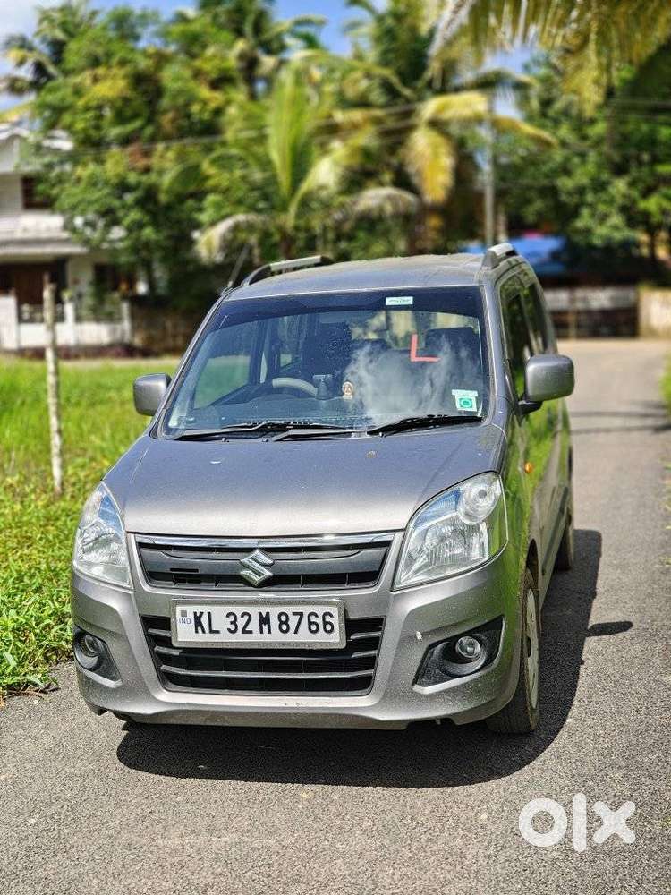 Maruti Suzuki Wagon R Amt Vxi, 2018, Petrol