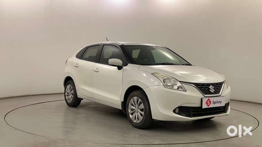 Maruti Suzuki Baleno Delta, 2016, Petrol
