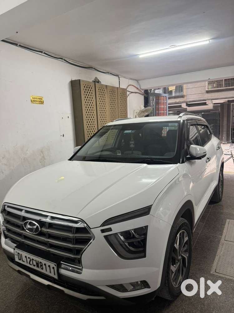 Hyundai Creta Diesel Well Maintained