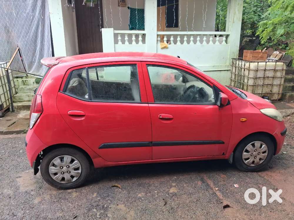 Hyundai I10 Asta Petrol 2007