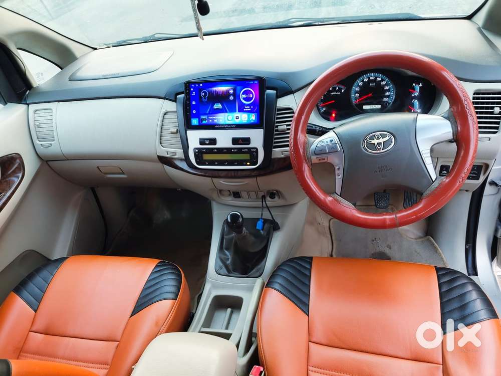 Toyota Innova 2.5 V 7 Str, 2014, Diesel