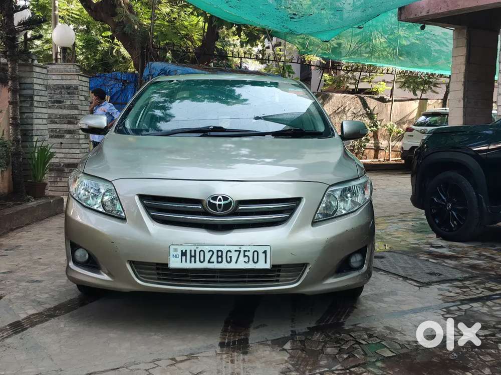 Toyota Altis A/t, Top Model, Single Owner, Green Tax Paid, Full Ins.
