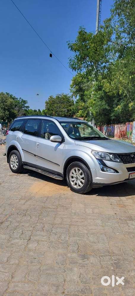 Mahindra Xuv500 W8 At, 2016, Diesel