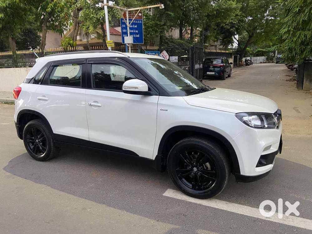 Maruti Suzuki Vitara Brezza Zdi Plus, 2019, Diesel