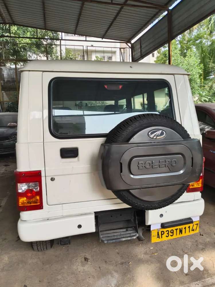 Mahindra Bolero 2020 Diesel Well Maintained