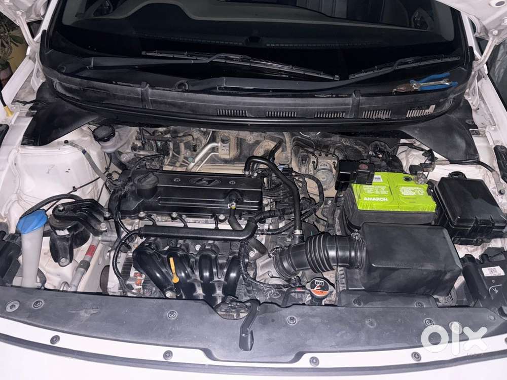 Hyundai I20 Sportz Petrol 2017