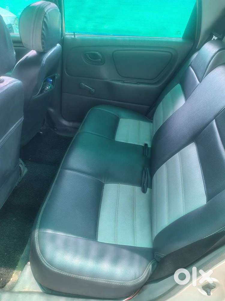 Maruti Suzuki Alto, 2005