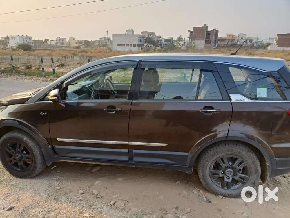 Tata Hexa Diesel 2019 4*4