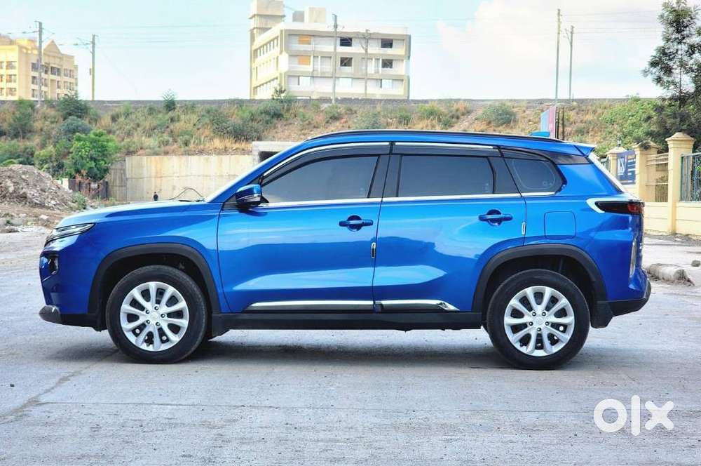 Toyota Urban Cruiser Hyryder 1.5 S E-cng, 2026, Cng & Hybrids
