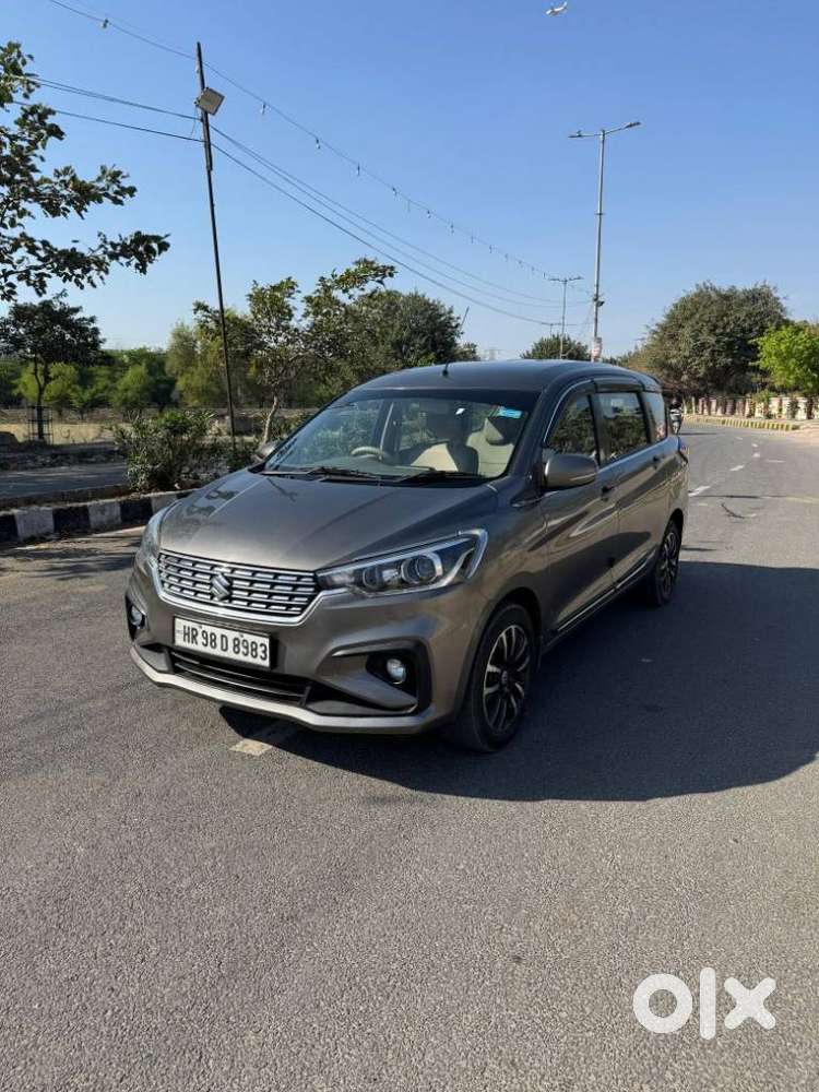 Maruti Suzuki Ertiga 2022-2023 Vxi Cng, 2022, Cng & Hybrids