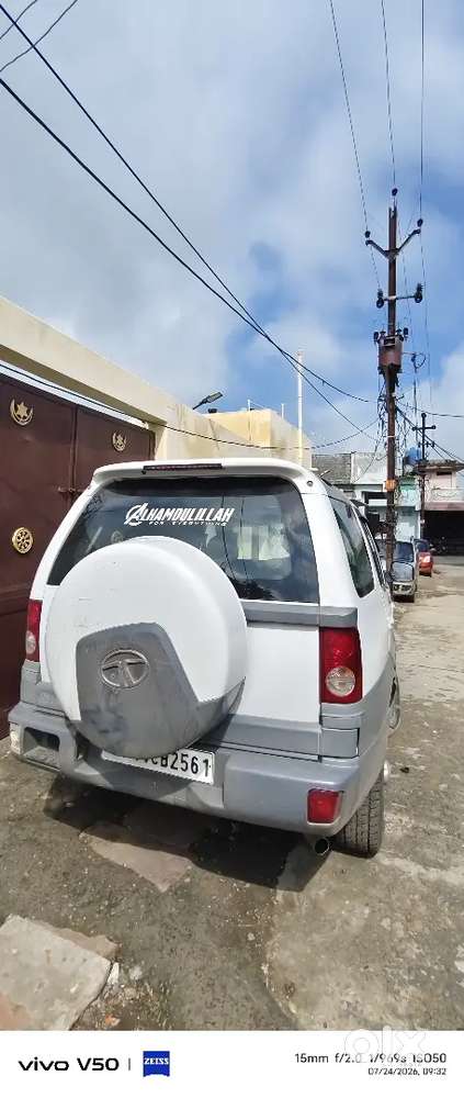 Tata Safari 2012 Diesel 90000 Km Driven