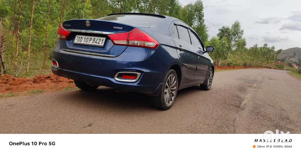 Maruti Suzuki Ciaz S 2020 Petrol Good Condition