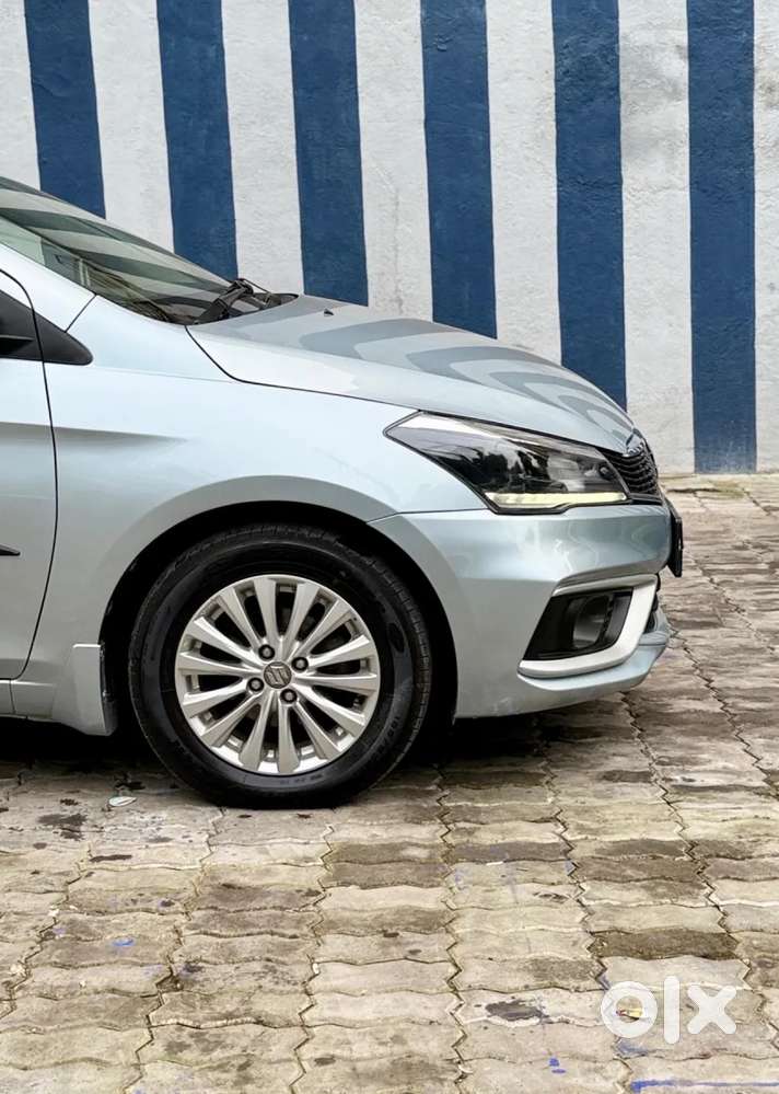 Maruti Suzuki Ciaz Smart Hybrid Zeta, 2022, Petrol