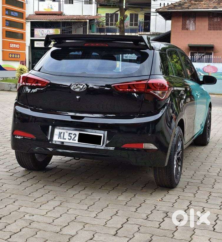 Hyundai I20 Sportz 1.2 Bs-iv, 2016, Petrol