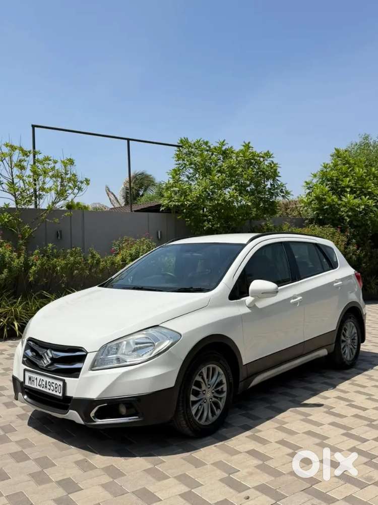 Maruti Suzuki S-cross Diesel